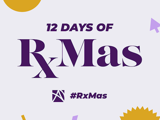 AdPha's 12 Days of RxMas